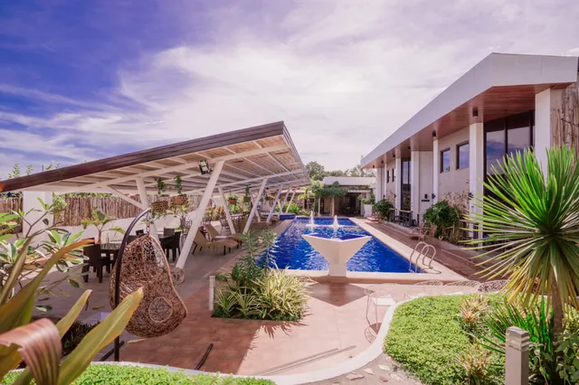 Casa LAGUERTA PORAC Boutique Resort