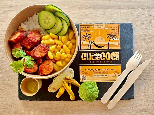 ChéRizCoCo Foodtruck Créole