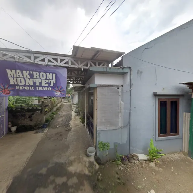 Makaroni Kontet Mpok Irma