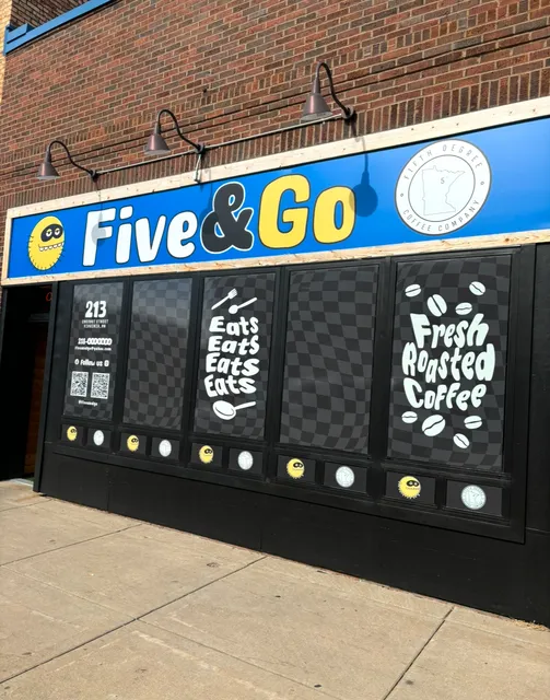 5 & Go LLC