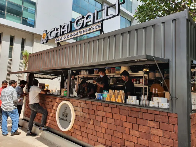 Chai Galli Bagmane Tech Park