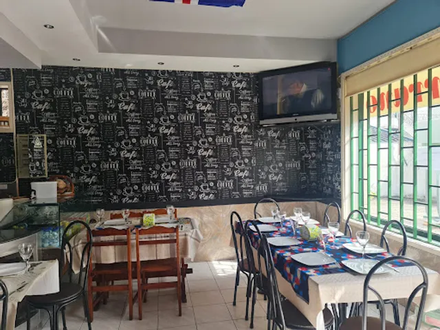 Restaurante O Serrano