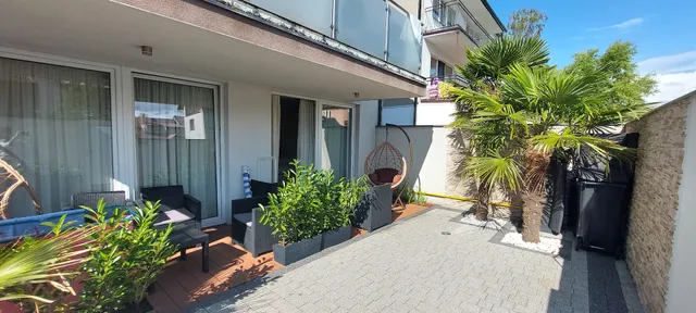 Willa Exotic. Nocleg Łeba. Tanie noclegi. Pokoje gościnne Łeba