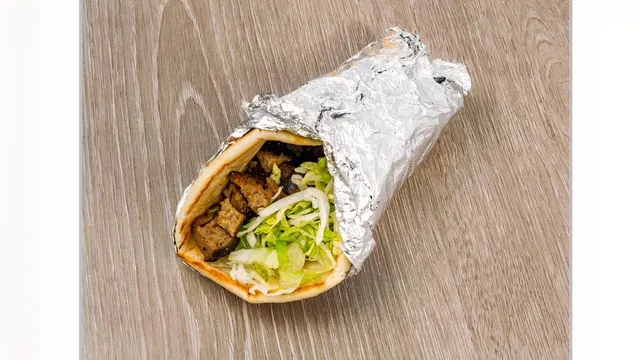 Halal New York Gyro