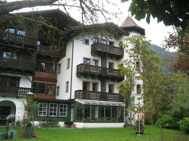 Waldpension Göschlseben