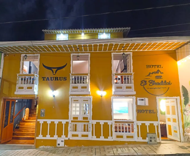 Hotel El Shaddai en Filandia