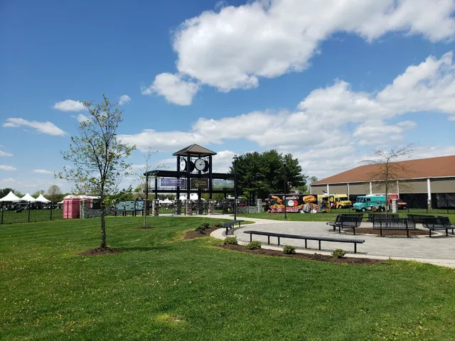 Mercer County Park Festival Grounds