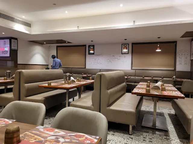 Dindigul Thalappakatti Restaurant