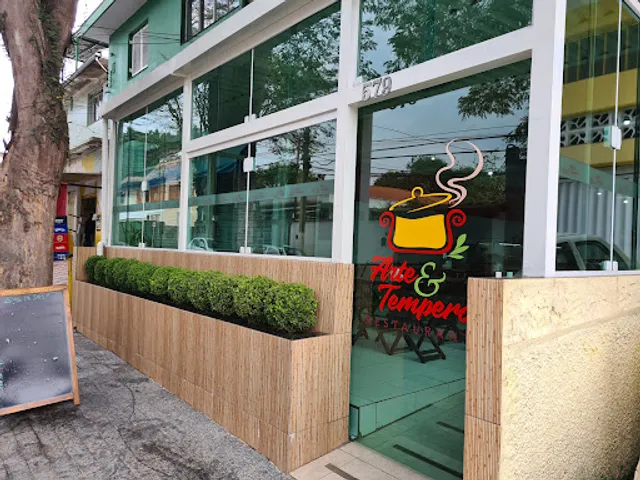 Restaurante Arte e Tempero