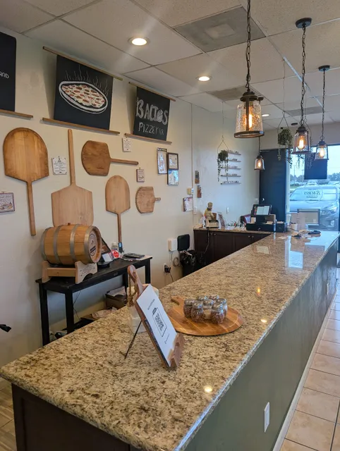 Bacio’s Pizzeria