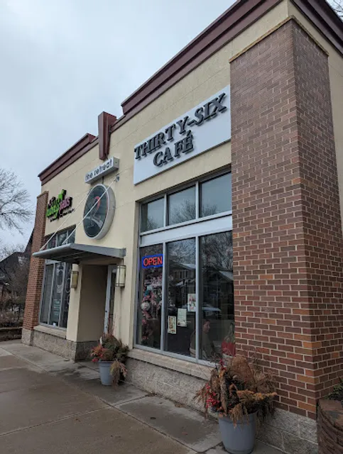 Thirty-Six Cafe