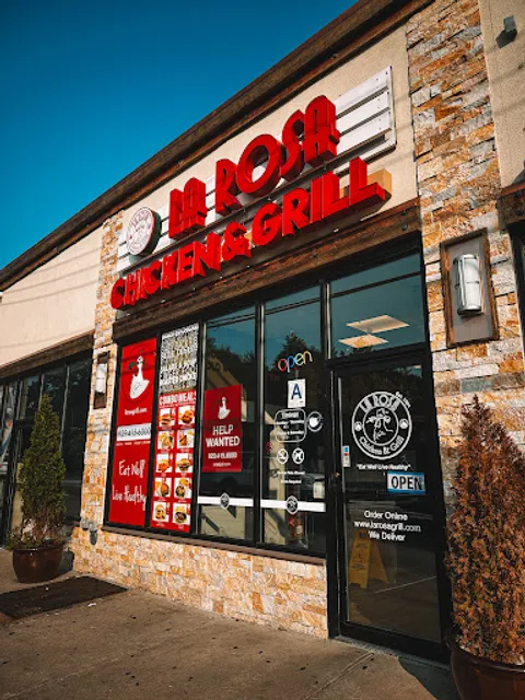 La Rosa Chicken & Grill Restaurant - Victory Boulevard