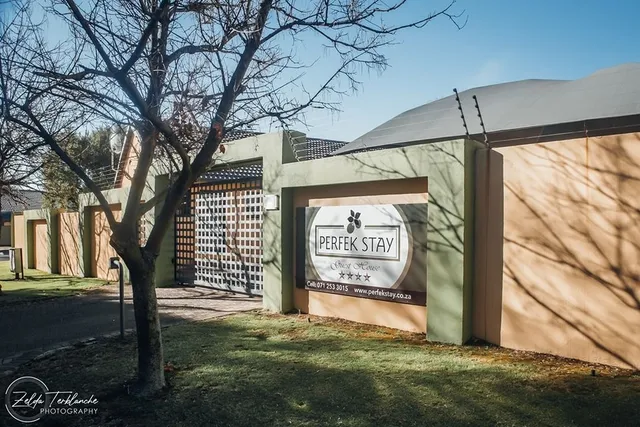 Perfek Stay Guesthouse