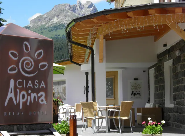 Ciasa Alpina