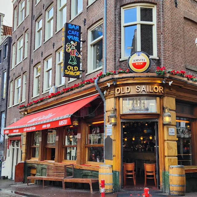 Café Old Sailor
