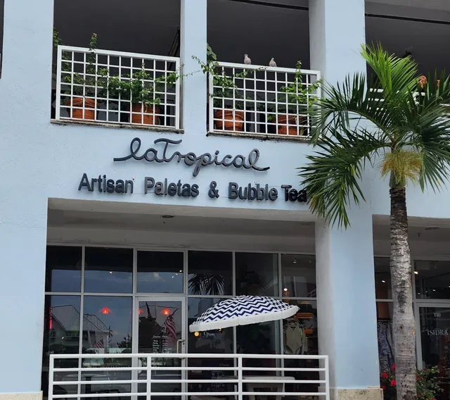 laTropical Artisan Paletas