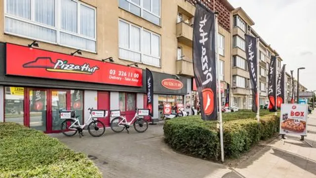 Pizza Hut Delivery Deurne Noord