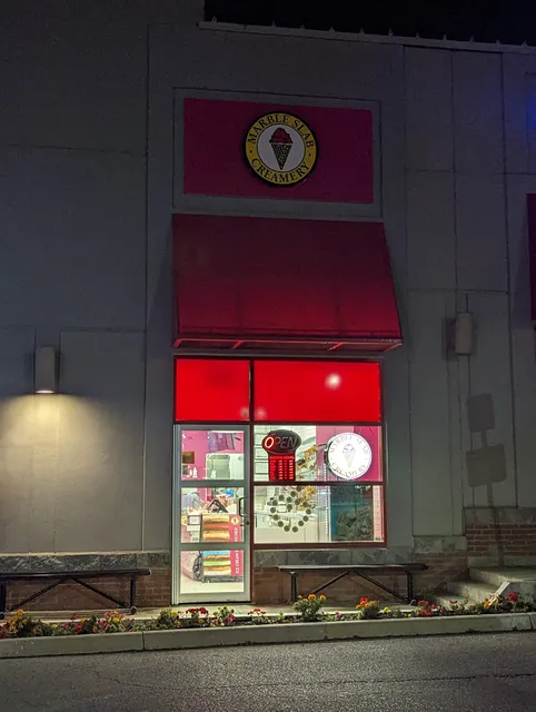 Marble Slab Creamery