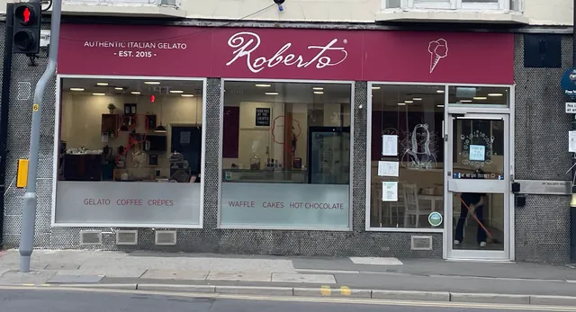 Roberto Authentic Italian Gelato