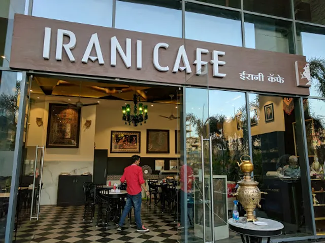 Irani Cafe - Kharadi