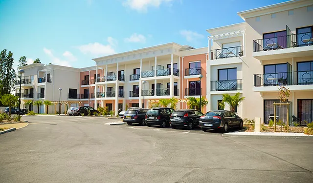 Adonis La Baule Appart'hôtel