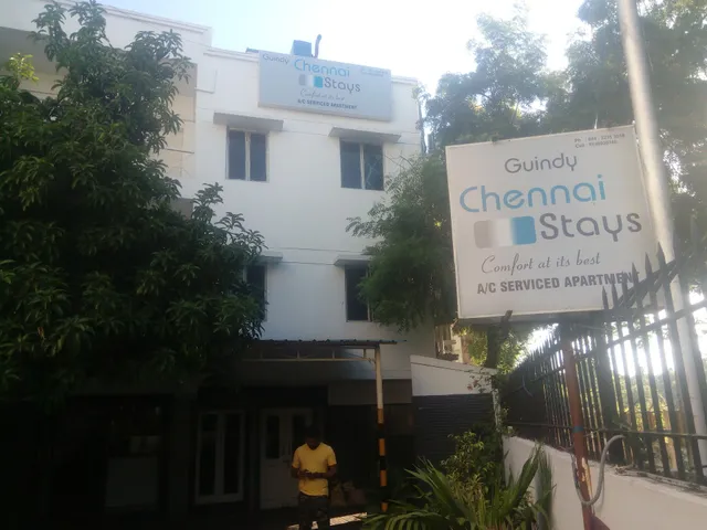 Chennai Stays Hotel