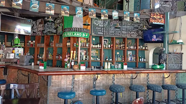 San Patricio Irish Pub & Kitchen