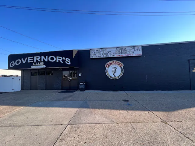 Governor’s Comedy Clubs