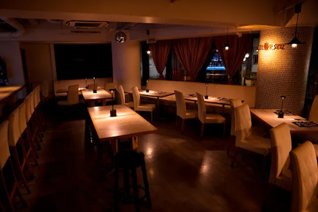 レストラン＆バーCOLORSOL QUALIA 池袋西口