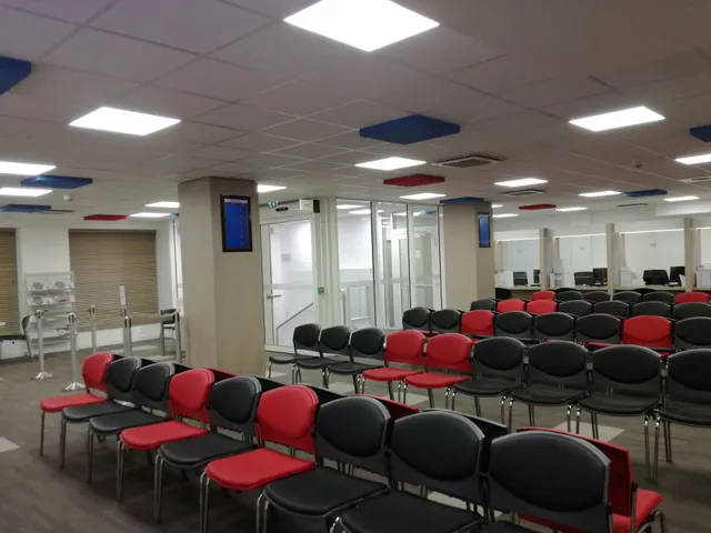 Chinese Visa Application Service Centre