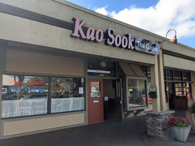 Kao Sook Thai Cuisine