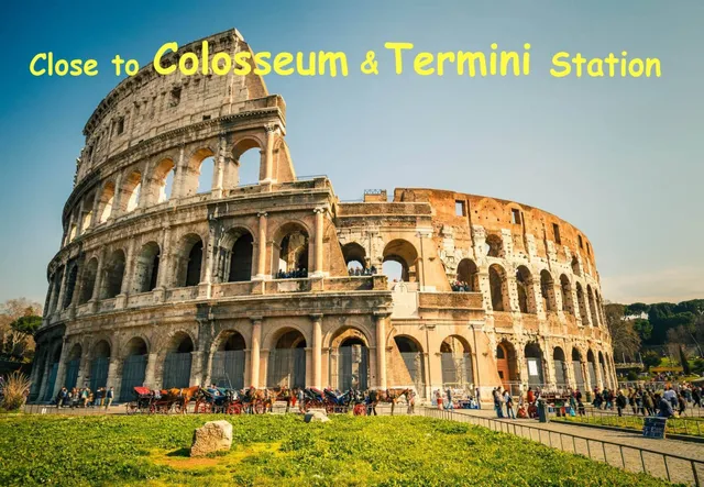 B & B Rome Bed in Art