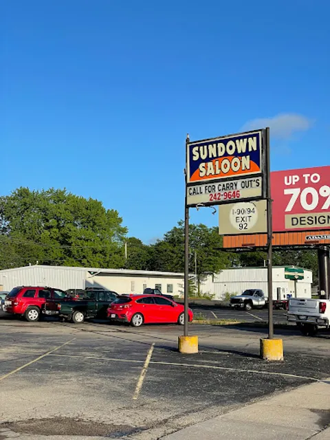 Sundown Saloon