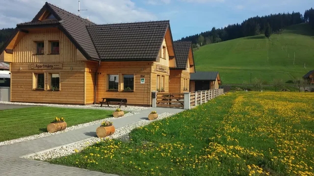 GREAT APARTMENTS KARLOVICE