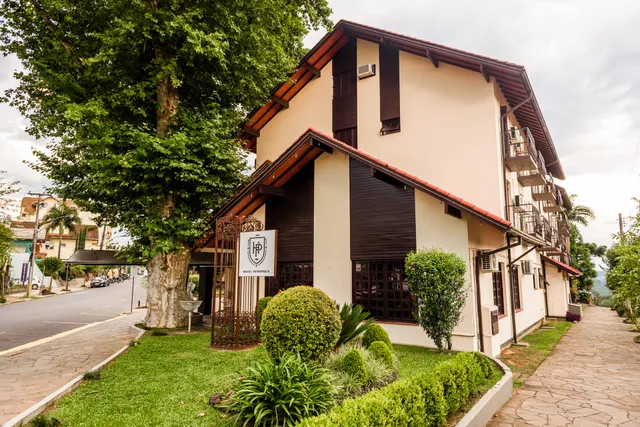 Hotel Petrópolis
