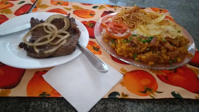 Bar E Restaurante Aboboras