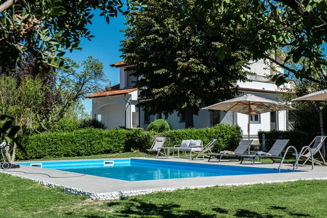 Terre Etrusche Guest House