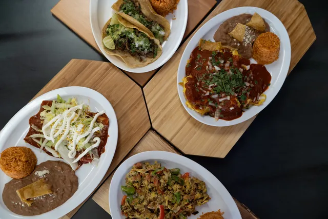 Tacaliente Mexican Grill