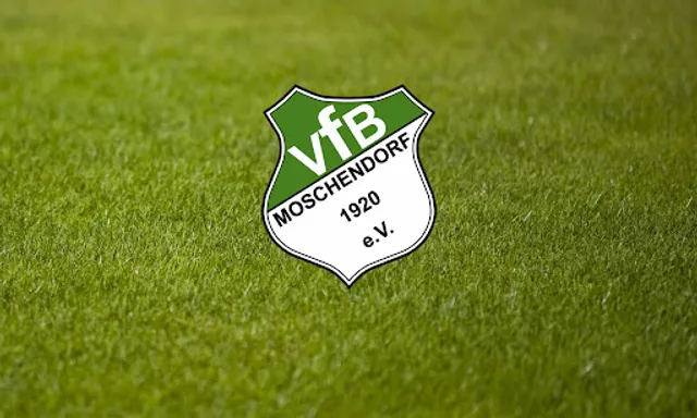 VfB Moschendorf 1920 e.V.