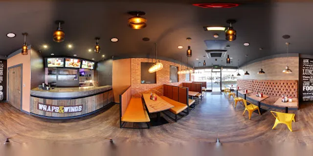 Wraps & Wings Eastcote