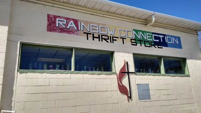 Rainbow Connection Thrift Store