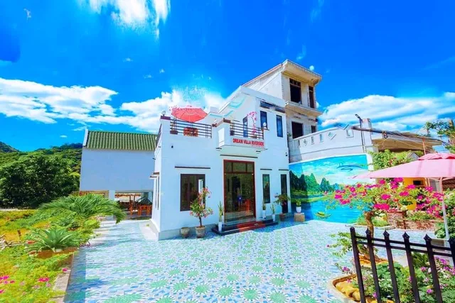 Dream Villa Riverside