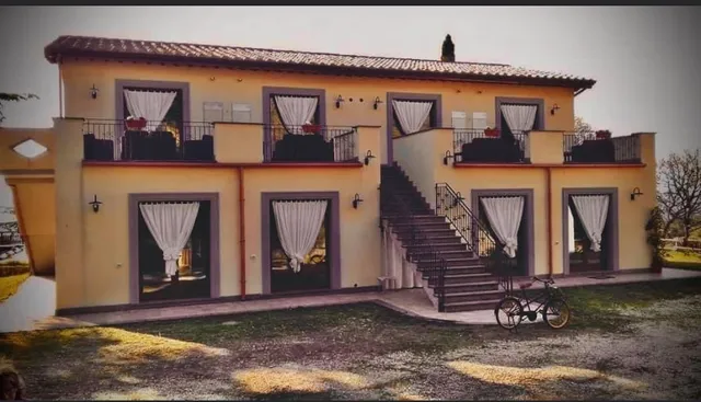 Agriturismo La Maidalchina