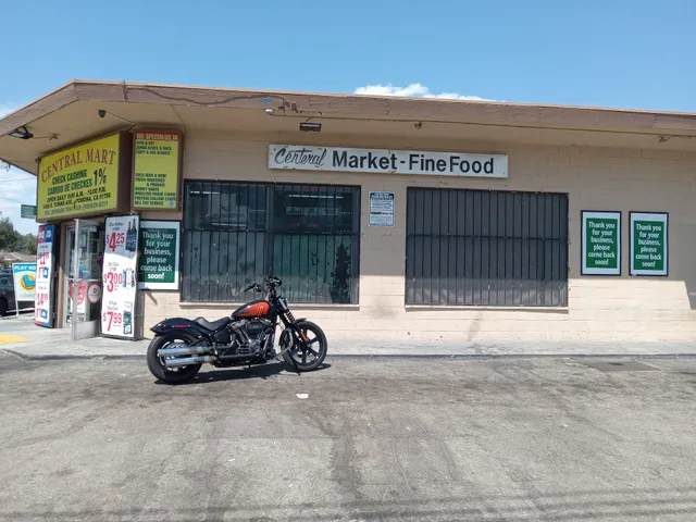 Central Mart