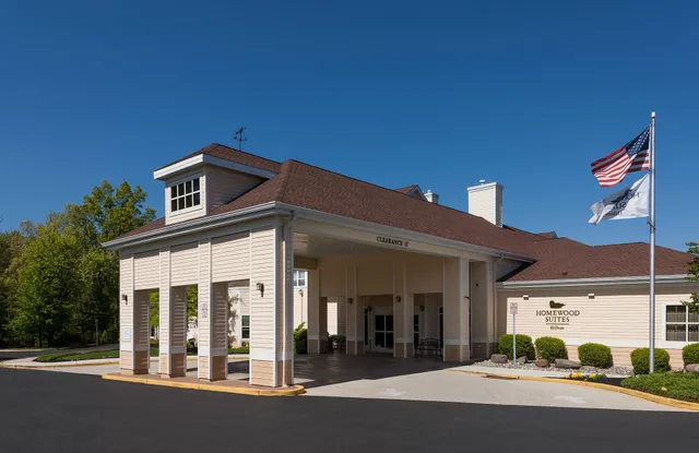 Homewood Suites by Hilton Philadelphia/Mt. Laurel