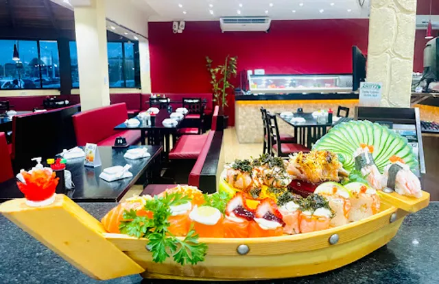 Naoko Restaurante e Temakeria