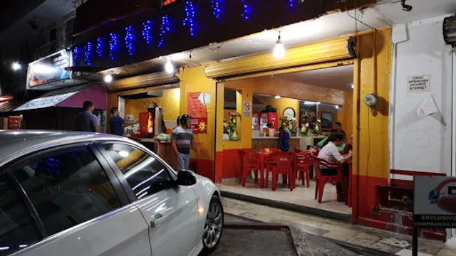 Taquería Mixe Pensiones