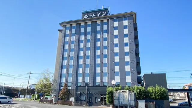 Hotel Route-Inn Sanofujioka Inter