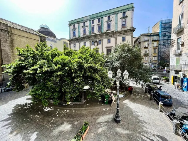Unicum Suite Napoli Centro Storico