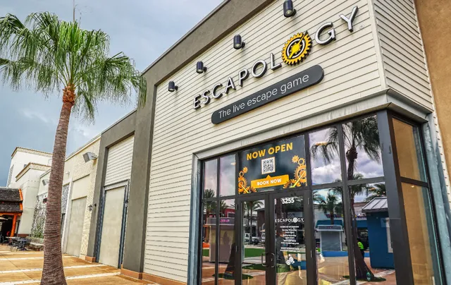 Escapology Escape Rooms Kissimmee